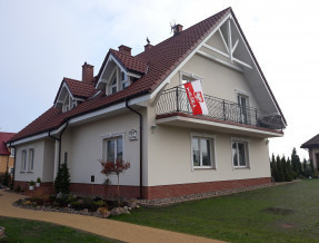 Villa Nowa Pokoje Gościnne Łęgowo