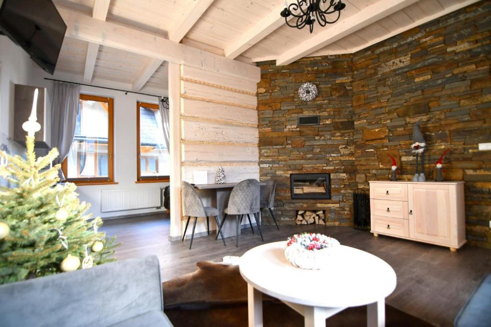 Apartamenty Rogowcówka