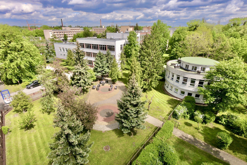 Sanatorium Uzdrowiskowe CHEMIK - Ciechocinek