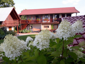 Pokoje U Agnieszki Mazury