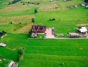 Pokoje Gościnne u Teklorza w miejscowości Murzasichle