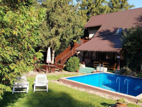 Dom nad Rycerskim Potokiem