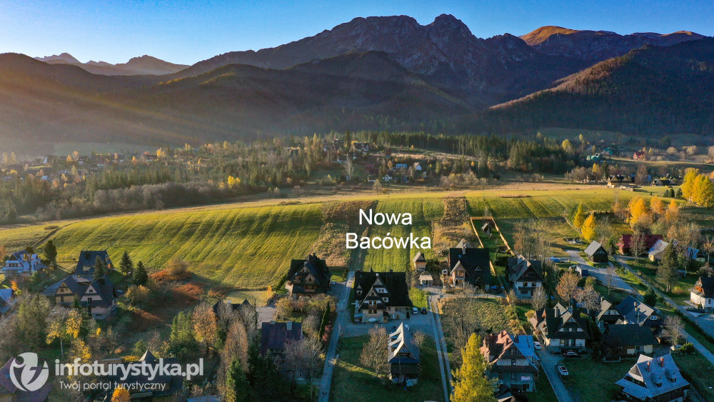 NOWA BACÓWKA