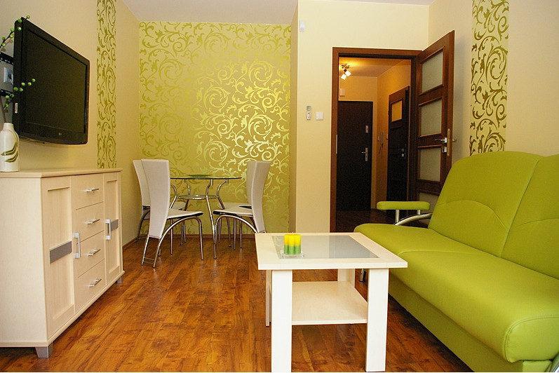 Apartamenty Jasny Brzeg