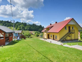 Noclegi Na Górce u Pasieki - Pokoje i Domek