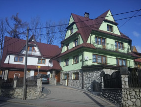 Dom Gościnny Maria Stasik