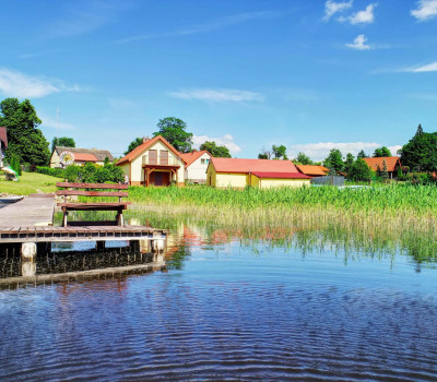 Domek letniskowy Małkinie  w miejscowości Małkinie - Domek letniskowy Sajzy