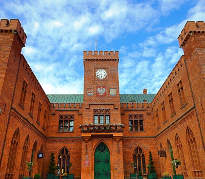 Czarna Owca w miejscowości Kołobrzeg - Atrakcje Kołobrzegu