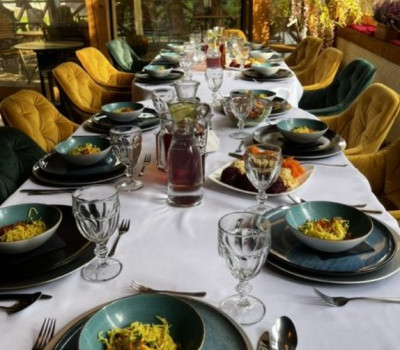 Willa Dorotka - Restauracja Retro Kudowa oraz Bistro za Rogiem  w miejscowości Kudowa-Zdrój - Restauracja i Bistro