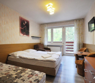 Apartament Świerkowy w miejscowości Karpacz - Willa Świerkowa