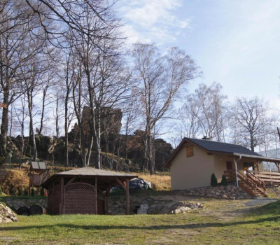Domek w Karkonoszach 2 w miejscowości Ściegny - Domek w Karkonoszach 1