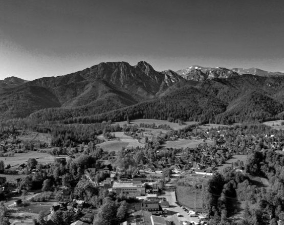 Willa na Lipkach  w miejscowości Zakopane