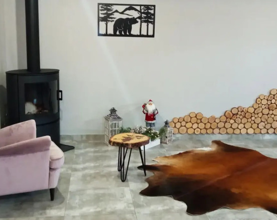 Agroturystyka Estera  w miejscowości Trybsz