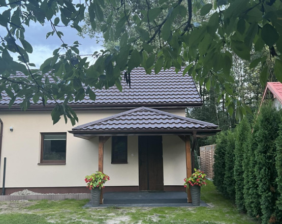 Mini house  w miejscowości Solec-Zdrój