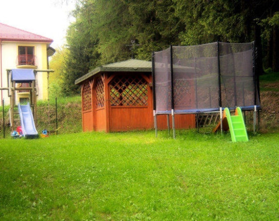 Domek Pod Świerkami w miejscowości Kudowa-Zdrój