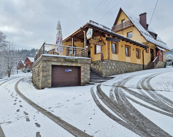 U Kuby - Korbielów w miejscowości Korbielów