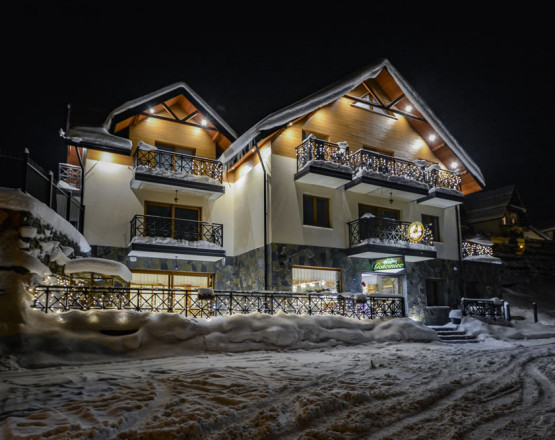 Gościniec Zaskalnik Szczawnica  w miejscowości Szczawnica