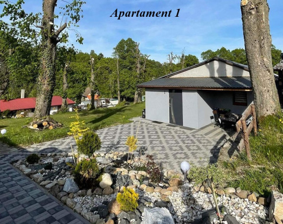 Apartamenty Agro Gosia  w miejscowości Słoszów