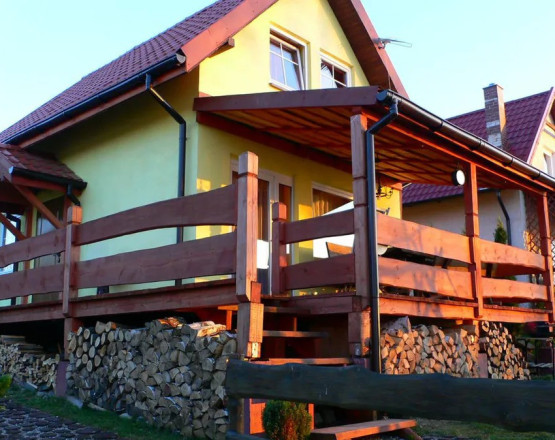 Domek letniskowy Emilia 3  w miejscowości Ryn