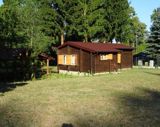 Domek Strzelce  w miejscowości Strzelce