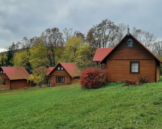 Agroturystyka i Domki Być  w miejscowości Komańcza