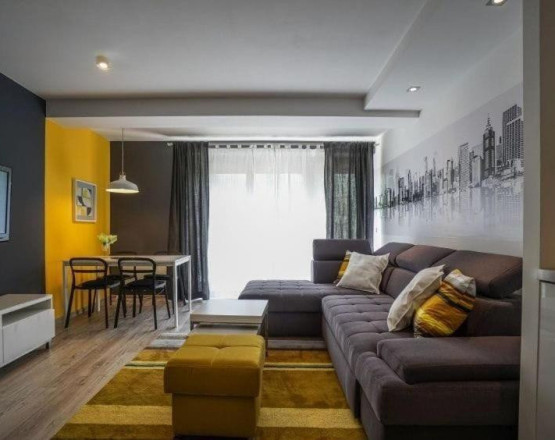 Apartament Żółty  w miejscowości Kościelisko