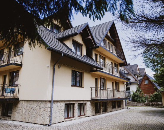 Tęcza - pokoje gościnne  w miejscowości Zakopane