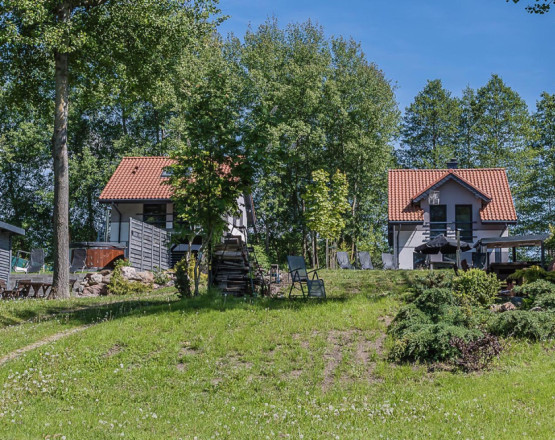 Nad Dadajem - domki do wynajęcia  w miejscowości Nasy