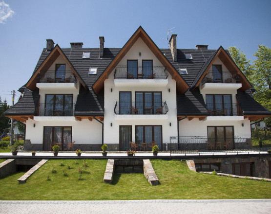 Janówka Apartamenty  w miejscowości Kościelisko