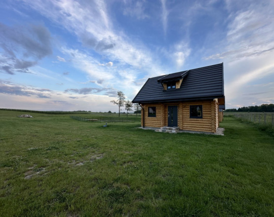 Domek u Marzeny  w miejscowości Wilkaski