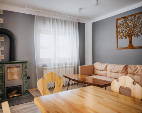 Dom pod Wierzbami  w miejscowości Sidzina