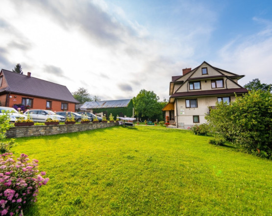 Gospodarstwo Agroturystyczne Julia  w miejscowości Wysowa - Zdrój