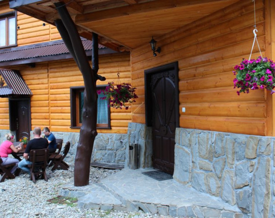 Dom Wypoczynkowy w Dolince w miejscowości Białka Tatrzańska