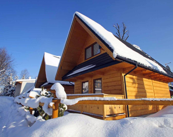 Domki Zakopane/pod wyciągiem  w miejscowości Zakopane