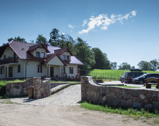 Pokoje Gościnne Rita  w miejscowości Brożówka