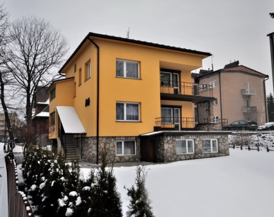 Pokoje Gościnne Astra - centrum  w miejscowości Zakopane