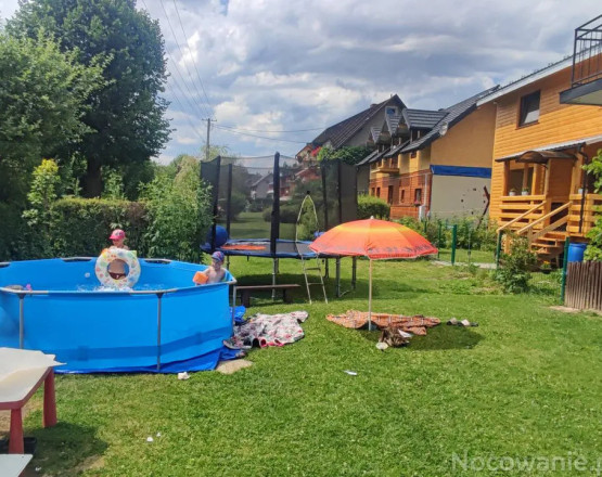 Apartament na Kamieńcu  w miejscowości Sromowce Wyżne