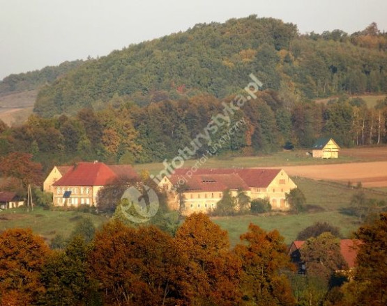 Agroturystyka Na Wzgórzu w miejscowości Marczów