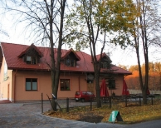 Pensjonat Gajówka w miejscowości Zwierzyniec