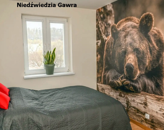 Sękowa Ostoja  w miejscowości Leszczyny (woj. podkarpackie)