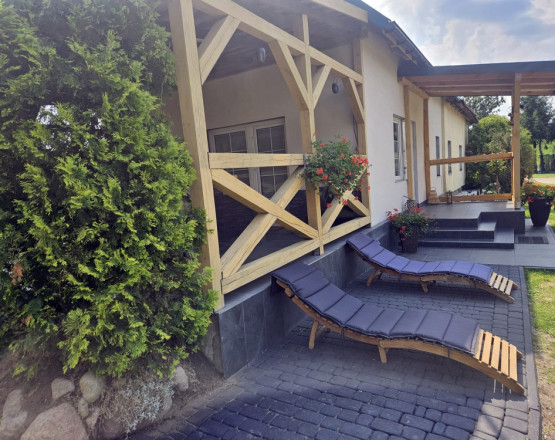 Mazurski Dołek  w miejscowości Brejdyny