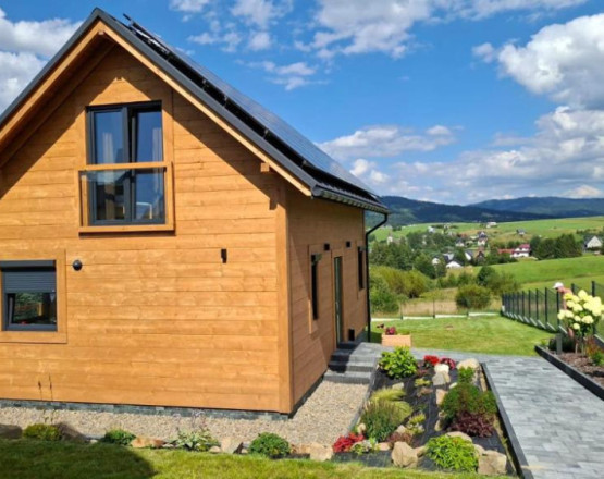 Górska Przystań  w miejscowości Grywałd