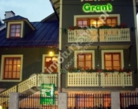 Hotel Grant*** w miejscowości Krynica-Zdrój