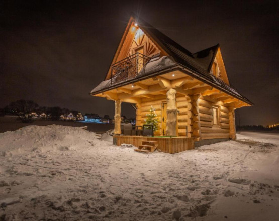 Mietusiowa Pchełka  w miejscowości Poronin