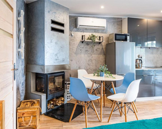 Słoneczne Tarasy Bieszkowice  w miejscowości Bieszkowice