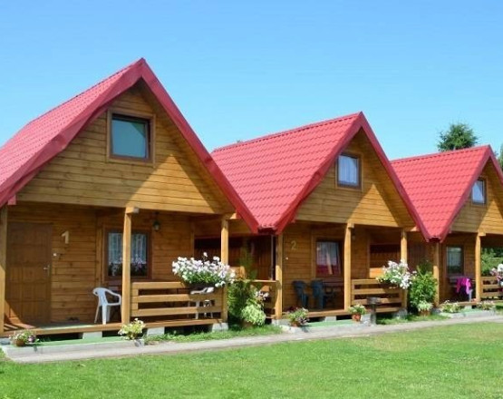 Pokoje Gościnne i Domki u Ani  w miejscowości Ustronie Morskie