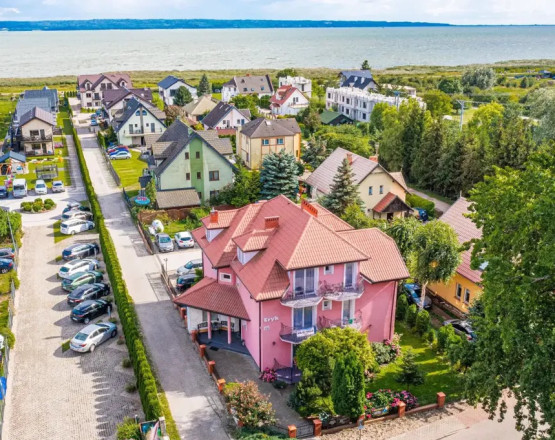 Dom Gościnny Eryk  w miejscowości Krynica Morska