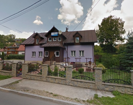 Dom na Słotwinach w miejscowości Krynica-Zdrój