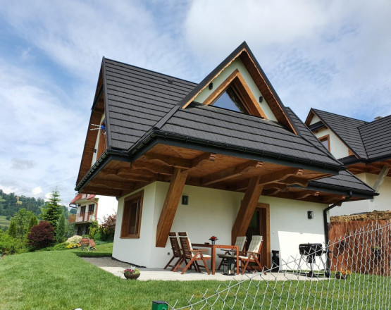 Domki Górskie Widoki  w miejscowości Biały Dunajec