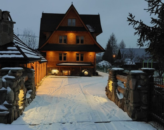 Zagroda Chochołowska  w miejscowości Chochołów